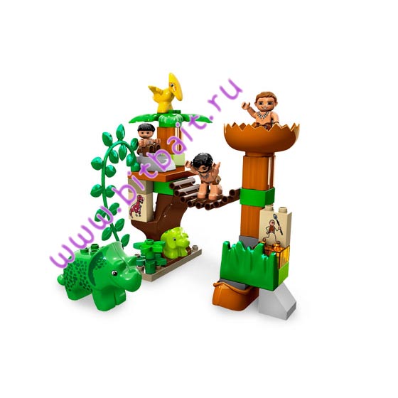 Lego 5598 Долина Динозавров Картинка № 2