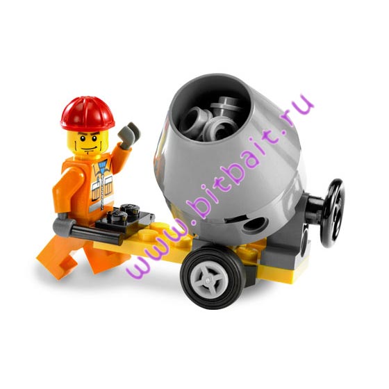 Lego 5610 Строитель Картинка № 2