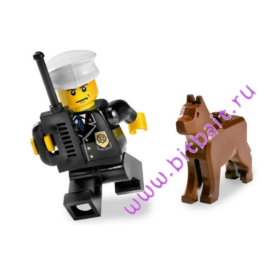 Lego 5612 Полицейский Картинка № 2