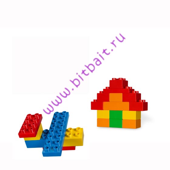 Lego 5622 Основные кубики Lego DUPLO Картинка № 3