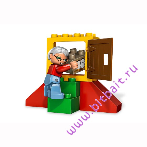 Lego 5644 Курятник Картинка № 6