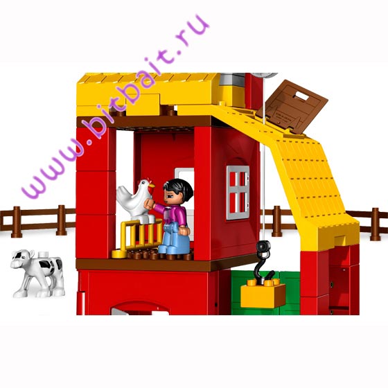 Lego 5649 Крупная ферма Картинка № 3