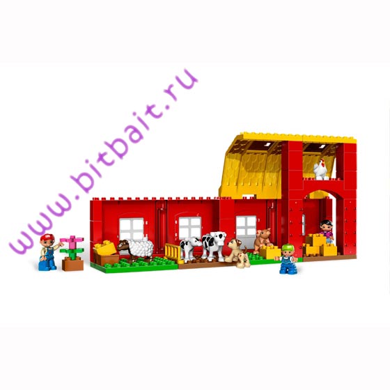 Lego 5649 Крупная ферма Картинка № 4