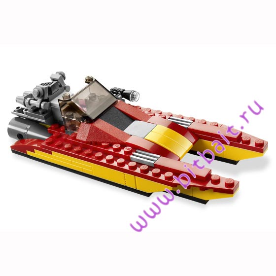 Lego 5866 Вертолет-спасатель Картинка № 3