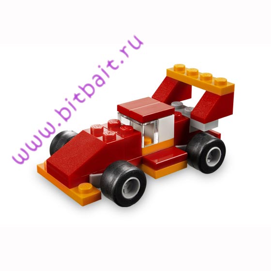 Lego 5898 Набор для конструирования - Автомобили Картинка № 3