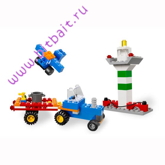 Lego 5898 Набор для конструирования - Автомобили Картинка № 4