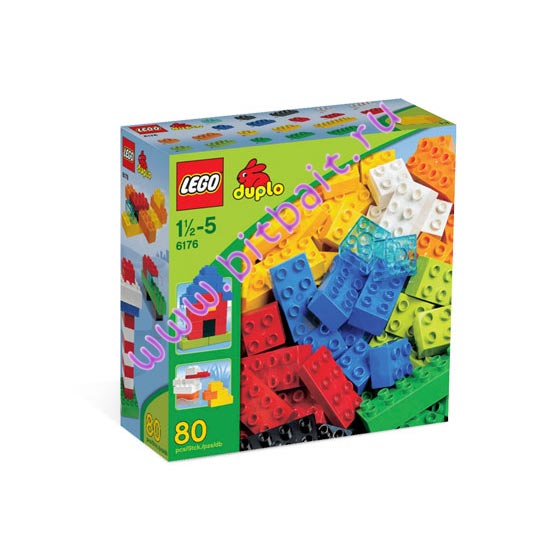 Lego 6176 Основные элементы Картинка № 5
