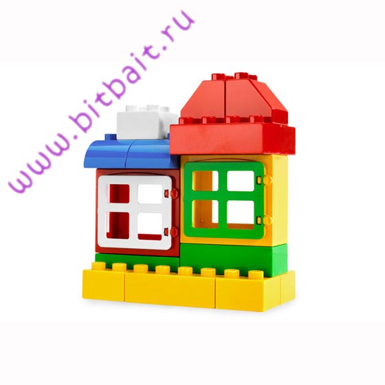 Lego 6178 Нестандартные кубики и детали для постройки Картинка № 3