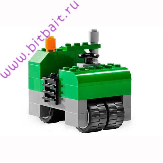 Lego 6187 Дорожное строительство Картинка № 2