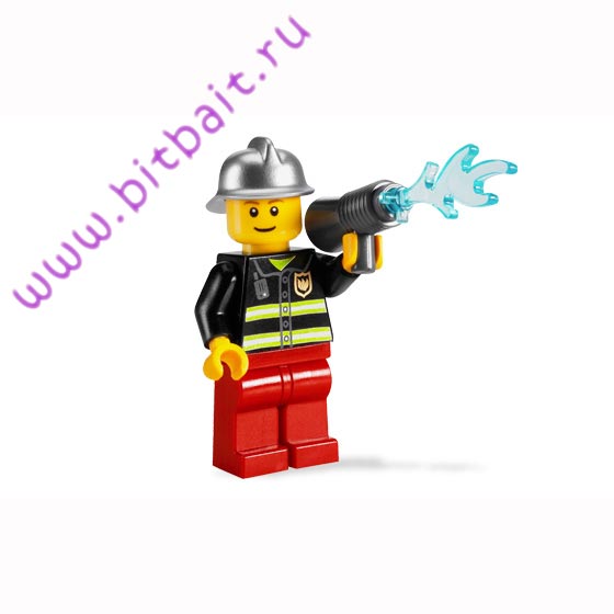 Lego 6191 Пожарные Картинка № 3