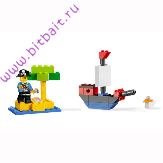 Lego 6192 Пираты Картинка № 2