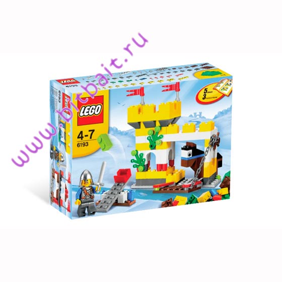 Lego 6193 Рыцари Картинка № 4