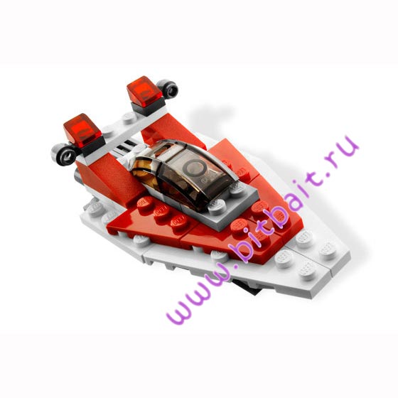 Lego 6741 Мини ракета Картинка № 2