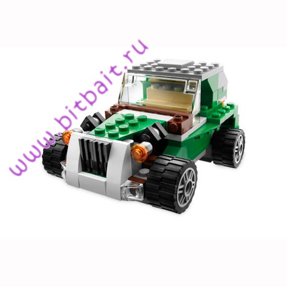 Lego 6743 Скоростной автомобиль Картинка № 3
