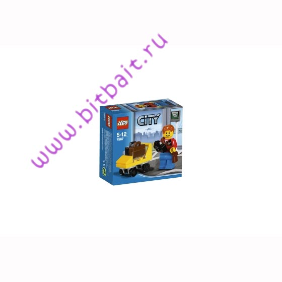 Lego 7567 Путешественник Картинка № 2