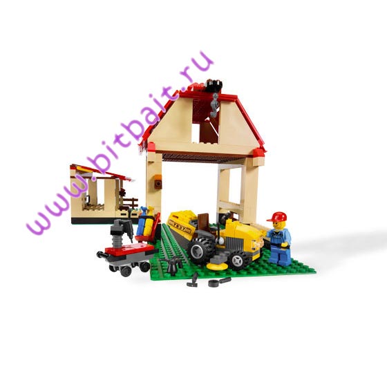 Lego 7637 Ферма Картинка № 2