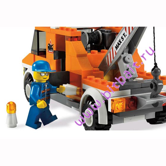 Lego 7638 Грузовик аварийной службы Картинка № 3