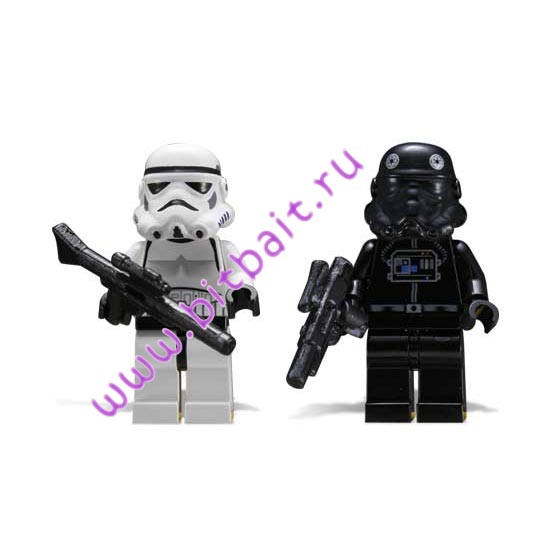 Lego 7659 Имперский десантный корабль Картинка № 2