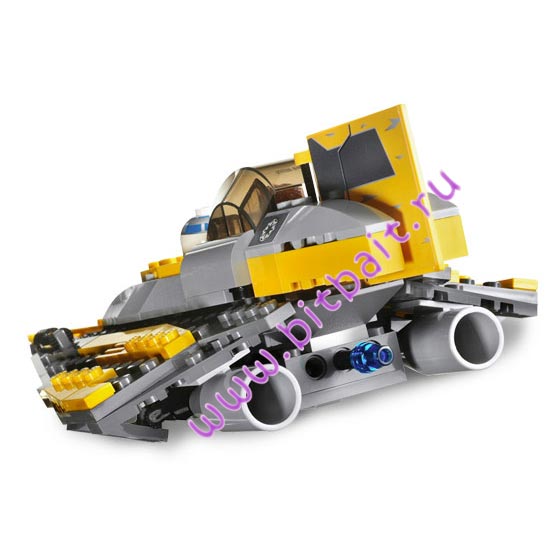 Lego 7669 Истребитель Анакина Картинка № 2