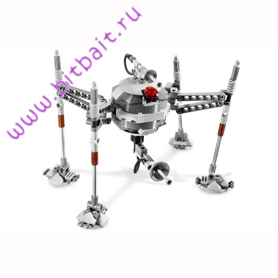 Lego 7681 Дроид-паук сепаратистов Картинка № 2