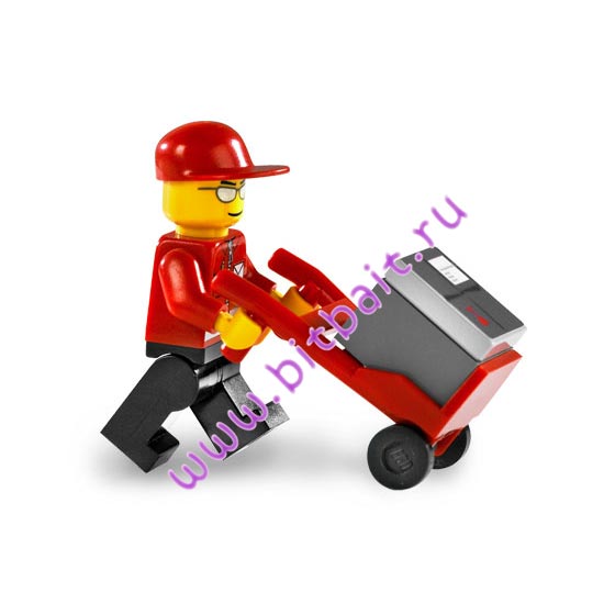 Lego 7732 Авиапочта Картинка № 4