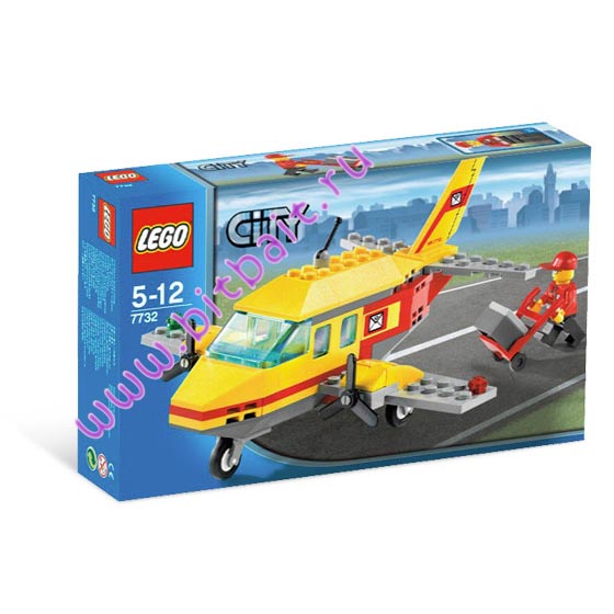 Lego 7732 Авиапочта Картинка № 5