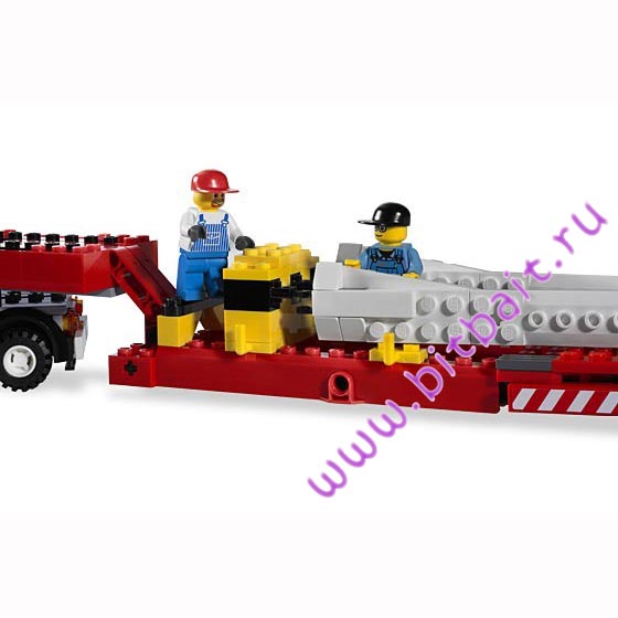 Lego 7747 Перевозчик ветротурбины Картинка № 2