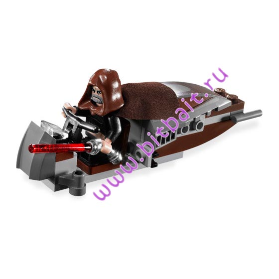 Lego 7752 Звездный корабль Графа Дуку Картинка № 3