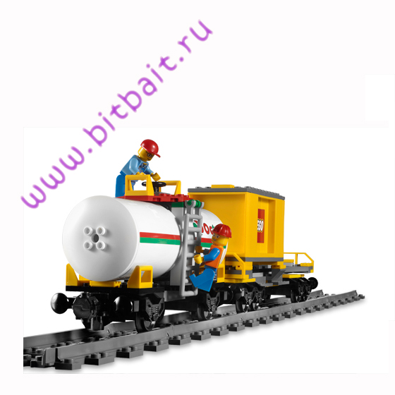 Lego 7939 Товарный поезд Картинка № 3