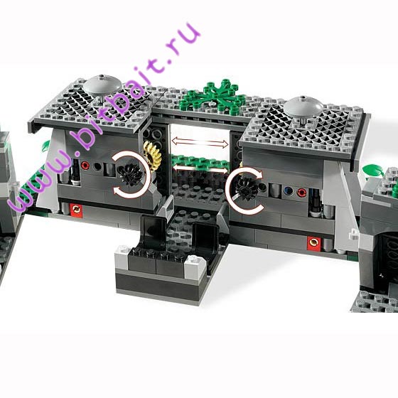 Lego 8038 Битва на Эндоре Картинка № 2