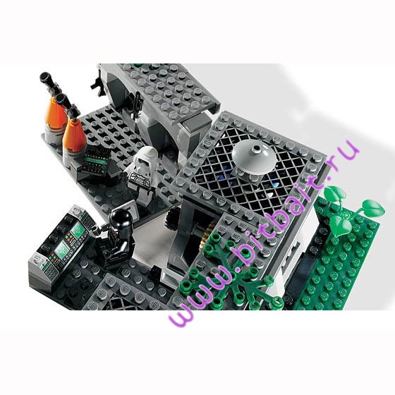 Lego 8038 Битва на Эндоре Картинка № 4