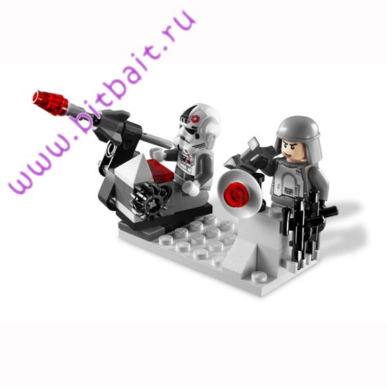 Lego 8084 Боевое подразделение штурмовиков-клонов Картинка № 2