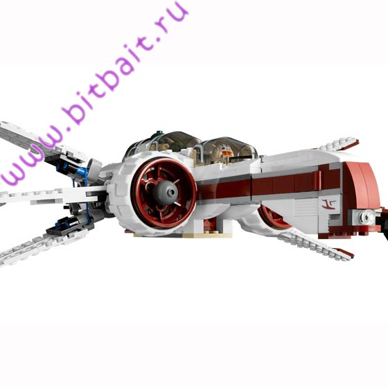 Lego 8088 Звёздный истребитель ARC-170 Starfighter Картинка № 3
