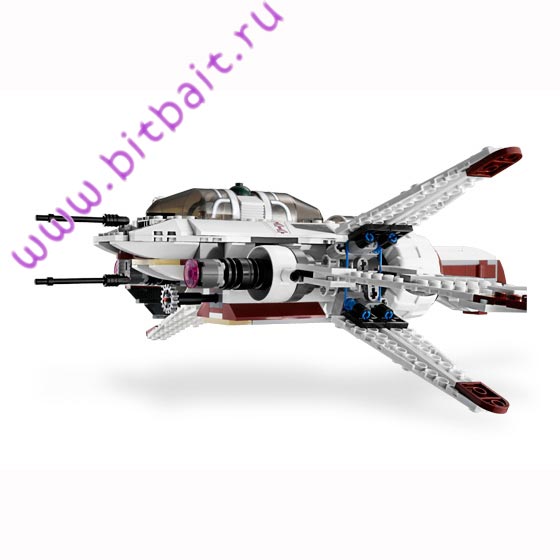 Lego 8088 Звёздный истребитель ARC-170 Starfighter Картинка № 5