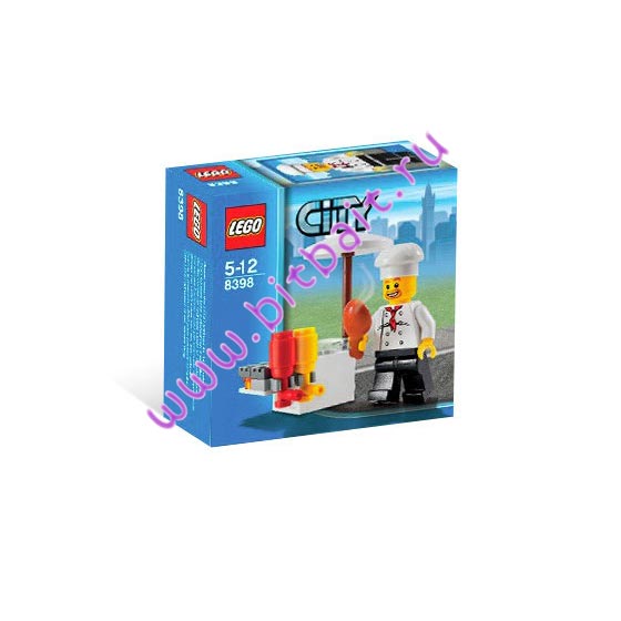 Lego 8398 Барбекю Картинка № 5