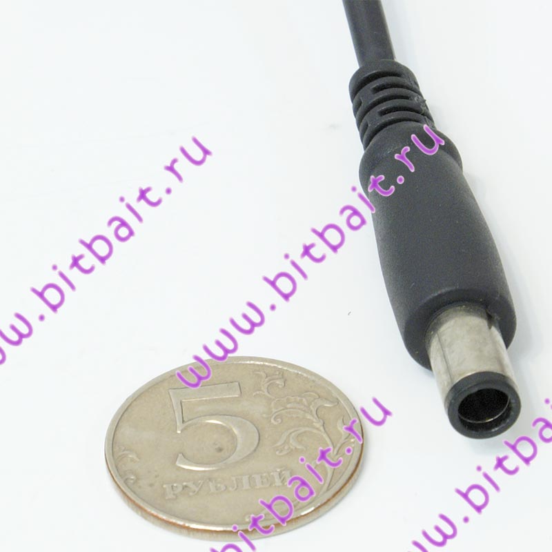 Зарядное устройство #1605004, блок питания для ноутбуков DELL AC Adapter 19.5V/4.62A Картинка № 2