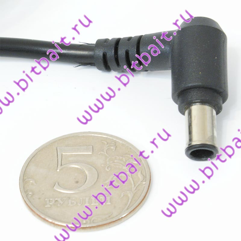Зарядное устройство #1608002, блок питания для ноутбуков Fujitsu AC Adapter 16V/3.75A Картинка № 2
