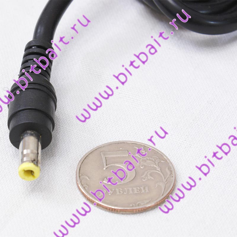 Зарядное устройство #1616003, блок питания для ноутбуков NEC AC Adapter 19V/6.3A Картинка № 2