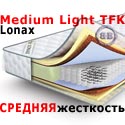 Картинки Матрас пружинный Lonax Medium Light TFK 1200х2000 мм. в интернет-магазине Бит и Байт