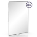 Зеркало 40х60 см. 33Р2 серебро