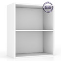 Картинки Кухня Анастасия тип 3 704 Корпус шкафа 60 см. для подъёмных дверей, серый в интернет-магазине Бит и Байт