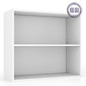 Картинки Кухня Анастасия тип 3 705 Корпус шкафа 80 см. для подъёмных дверей, серый в интернет-магазине Бит и Байт
