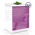 Картинки Кухня Анастасия тип 3 809 Панель для встраиваемой стиральной машины 60 см. в интернет-магазине Бит и Байт