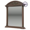 Зеркало Да Винчи СД-06 цвет орех