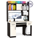 Картинки Стол компьютерный С-МД-СК7 цвет дуб/венге в интернет-магазине Бит и Байт