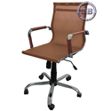 Кресло Барбара Стиль 2Х (КЛ2012), сетка светло-коричневая
