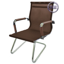 Кресло Барбара Стиль 2ХС (КЛ2002), сетка коричневая