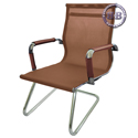 Кресло Барбара Стиль 2ХС (КЛ2012), сетка светло-коричневая