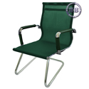 Кресло Барбара Стиль 2ХС (КЛ2005), сетка зелёная