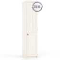 Амели ЛД-642-250ПРАВ-ГЛУХ Шкаф одностворчатый для спальни глухая дверь правый